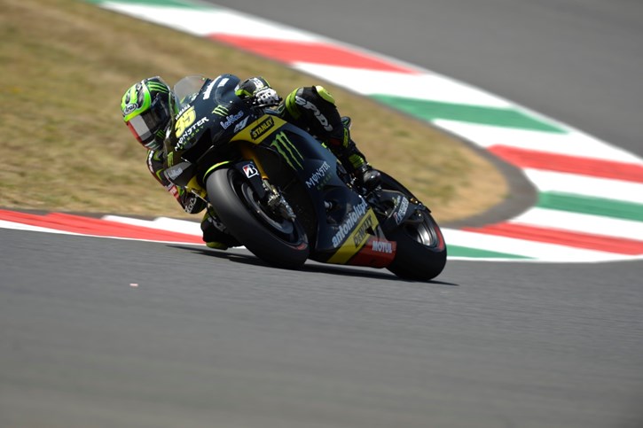 Crutchlow